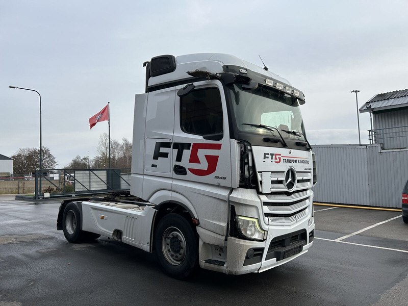 Mercedes-Benz Mercedes Benz Actros MP5 EURO 6 breaking for parts - Motor para Camión: foto 1 Mercedes-Benz Mercedes Benz Actros MP5 EURO 6 breaking for parts - Motor para Camión: foto 1