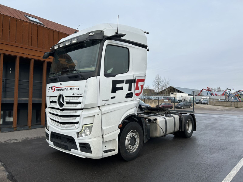 Mercedes-Benz Mercedes Benz Actros MP5 EURO 6 breaking for parts - Motor para Camión: foto 2 Mercedes-Benz Mercedes Benz Actros MP5 EURO 6 breaking for parts - Motor para Camión: foto 2