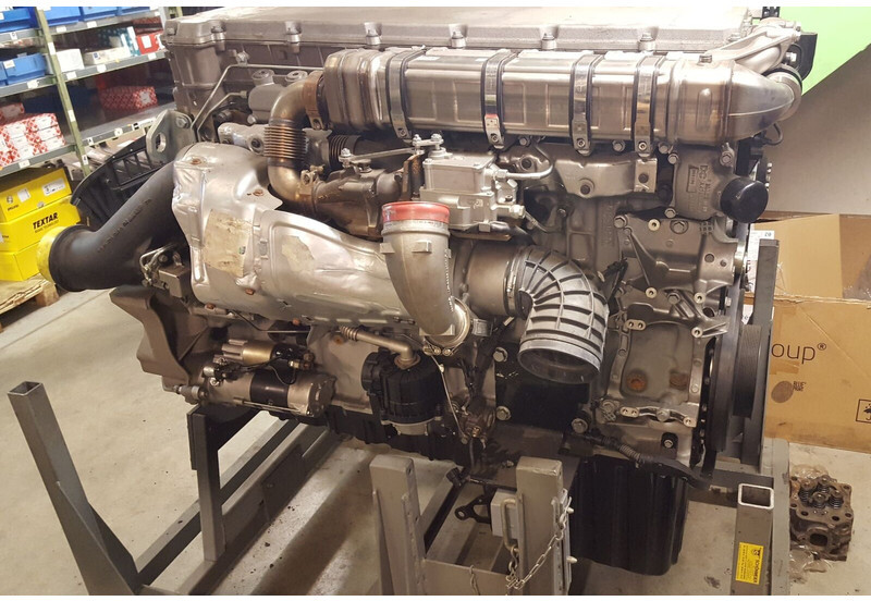 Mercedes-Benz OM472LA 560PS - Motor para Camión: foto 5 Mercedes-Benz OM472LA 560PS - Motor para Camión: foto 5