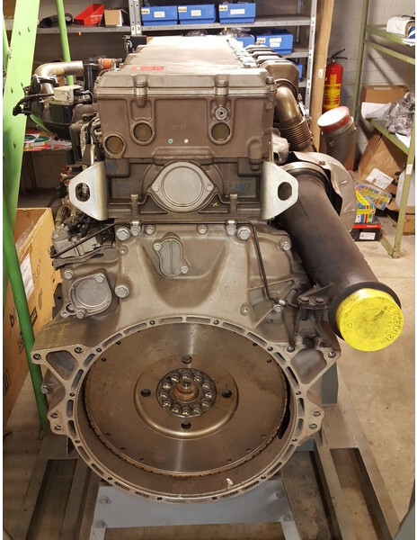 Mercedes-Benz OM472LA 560PS - Motor para Camión: foto 4 Mercedes-Benz OM472LA 560PS - Motor para Camión: foto 4