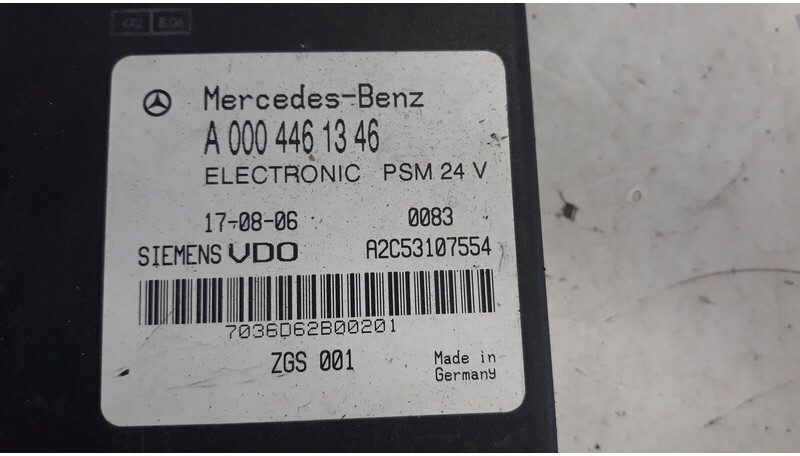 Mercedes-Benz PSM control unit - Unidad de control para Camión: foto 3 Mercedes-Benz PSM control unit - Unidad de control para Camión: foto 3