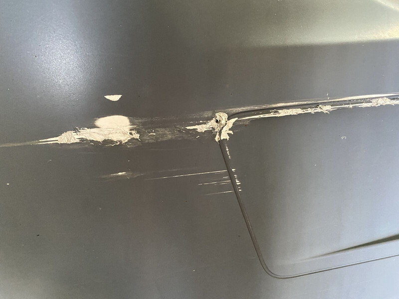 Mercedes-Benz actros MP4 - Aerodinámica/ Spoiler para Camión: foto 5 Mercedes-Benz actros MP4 - Aerodinámica/ Spoiler para Camión: foto 5