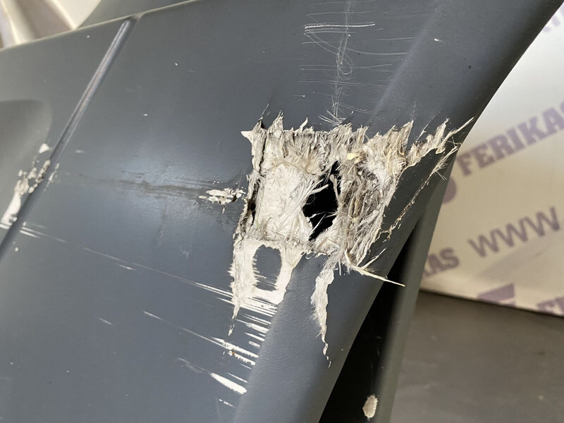 Mercedes-Benz actros MP4 - Aerodinámica/ Spoiler para Camión: foto 4 Mercedes-Benz actros MP4 - Aerodinámica/ Spoiler para Camión: foto 4