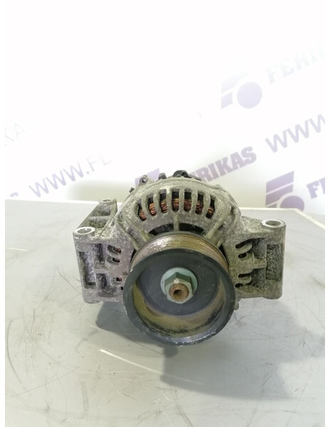 Mercedes-Benz mp4 - Sistema eléctrico para Camión: foto 3 Mercedes-Benz mp4 - Sistema eléctrico para Camión: foto 3