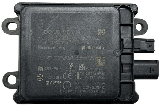 Mercedes-Benz radar sensor, distronic - Sensor para Camión: foto 1 Mercedes-Benz radar sensor, distronic - Sensor para Camión: foto 1