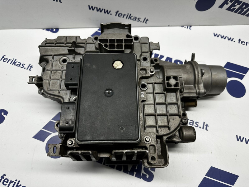 Mercedes-Benz transmission shifting cylinder - Palanca de cambio para Camión: foto 2 Mercedes-Benz transmission shifting cylinder - Palanca de cambio para Camión: foto 2