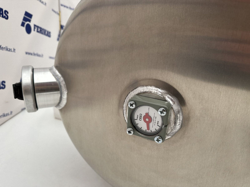 Depósito de combustible para Camión nuevo Onbekend: foto 6