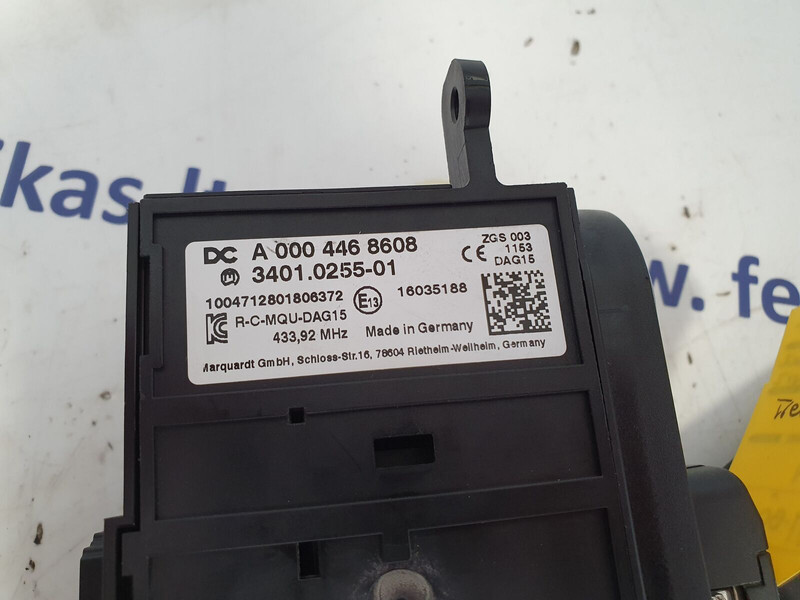 Mercedes-Benz Actros - Piezas de recambio para Camión: foto 4 Mercedes-Benz Actros - Piezas de recambio para Camión: foto 4