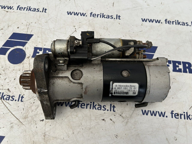 Mercedes-Benz Actros MP5 - Piezas de recambio para Camión: foto 2 Mercedes-Benz Actros MP5 - Piezas de recambio para Camión: foto 2