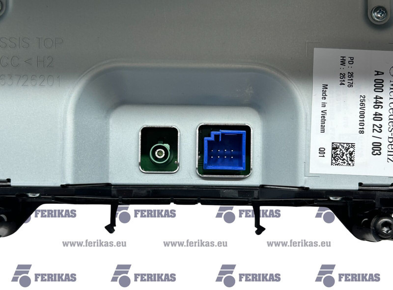 Mercedes-Benz Actros MP5 - Piezas de recambio para Camión: foto 4 Mercedes-Benz Actros MP5 - Piezas de recambio para Camión: foto 4