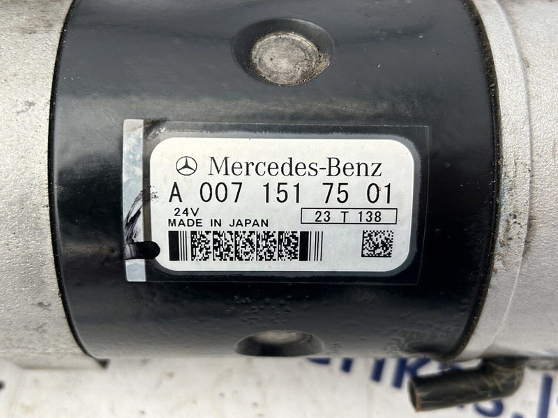 Mercedes-Benz Actros MP5 - Piezas de recambio para Camión: foto 4 Mercedes-Benz Actros MP5 - Piezas de recambio para Camión: foto 4