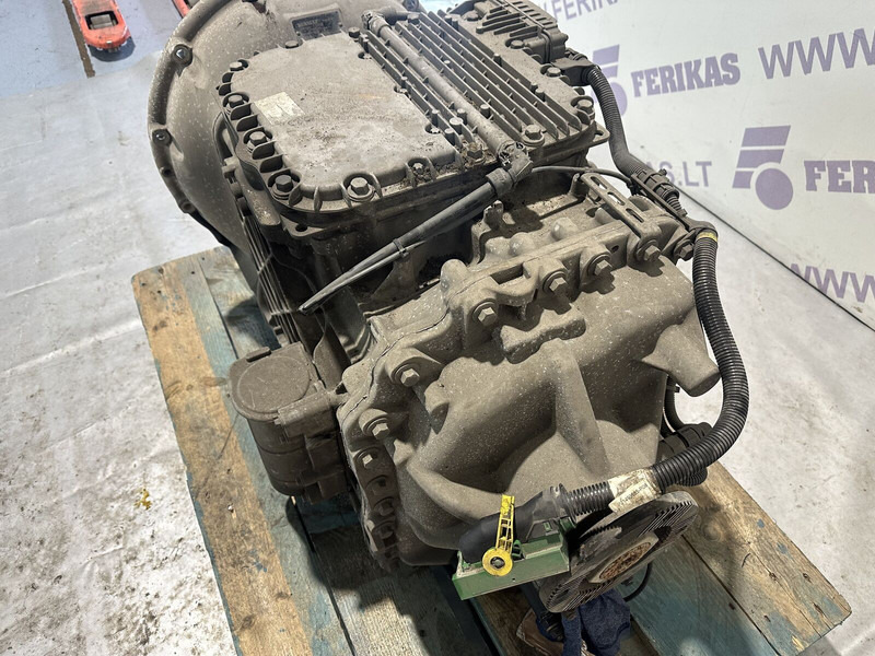 Renault AT2612F gearbox - Caja de cambios para Camión: foto 3 Renault AT2612F gearbox - Caja de cambios para Camión: foto 3