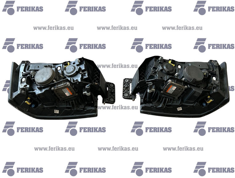 Renault EU version - Faro delantero para Camión: foto 3 Renault EU version - Faro delantero para Camión: foto 3