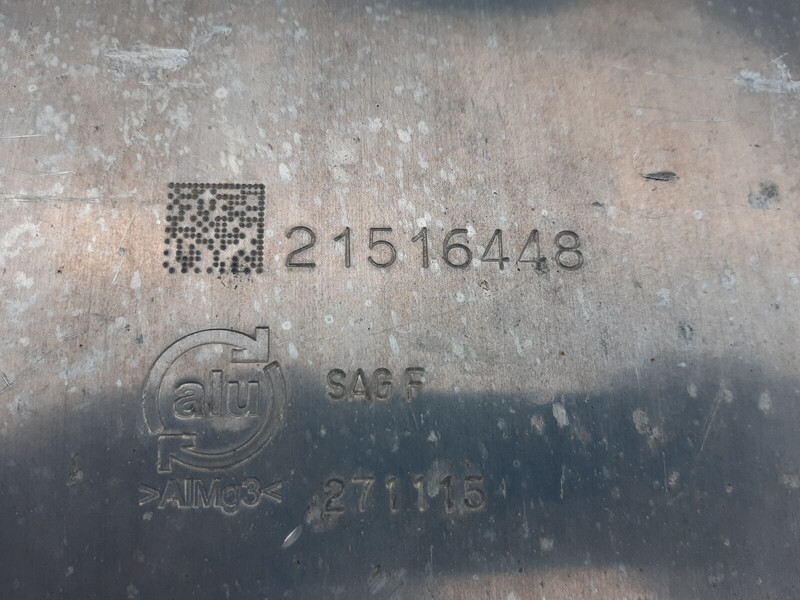 Renault - Depósito de combustible para Camión: foto 4 Renault - Depósito de combustible para Camión: foto 4