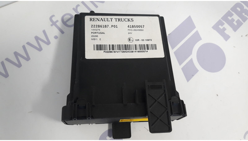 Renault T - Unidad de control para Camión: foto 3 Renault T - Unidad de control para Camión: foto 3