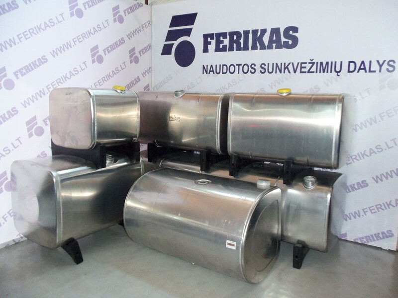 Renault / Volvo Complete aluminum fuel tank new or used 690L - 175cm, wi - Depósito de combustible para Camión: foto 4 Renault / Volvo Complete aluminum fuel tank new or used 690L - 175cm, wi - Depósito de combustible para Camión: foto 4