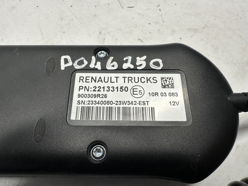 Renault interior remote control - Suspensión para Camión: foto 4 Renault interior remote control - Suspensión para Camión: foto 4