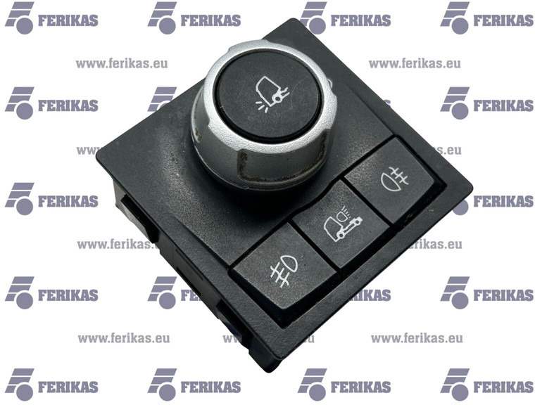 Renault lights control switch - Unidad de control para Camión: foto 2 Renault lights control switch - Unidad de control para Camión: foto 2