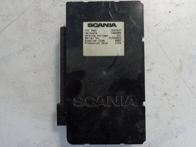 Scania CUV E32 control unit - Unidad de control para Camión: foto 1 Scania CUV E32 control unit - Unidad de control para Camión: foto 1