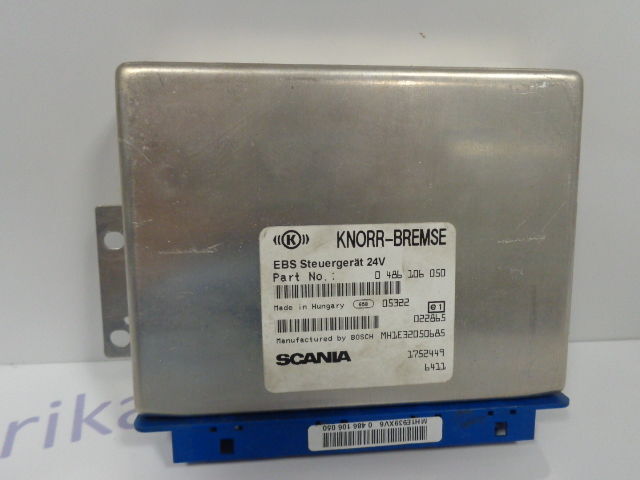 Scania EBS - Unidad de control para Camión: foto 3 Scania EBS - Unidad de control para Camión: foto 3