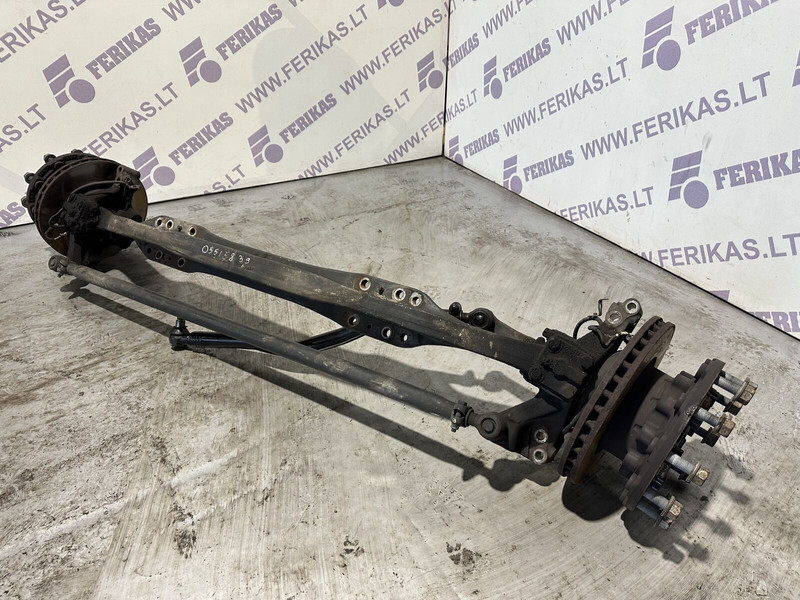 Scania - Eje delantero para Camión: foto 4 Scania - Eje delantero para Camión: foto 4