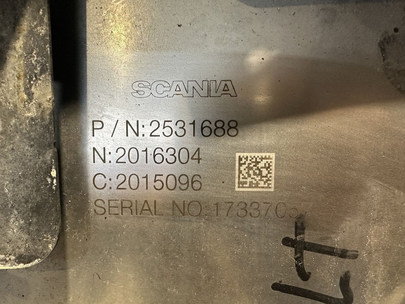 Scania - Convertidor catalítico para Camión: foto 4 Scania - Convertidor catalítico para Camión: foto 4
