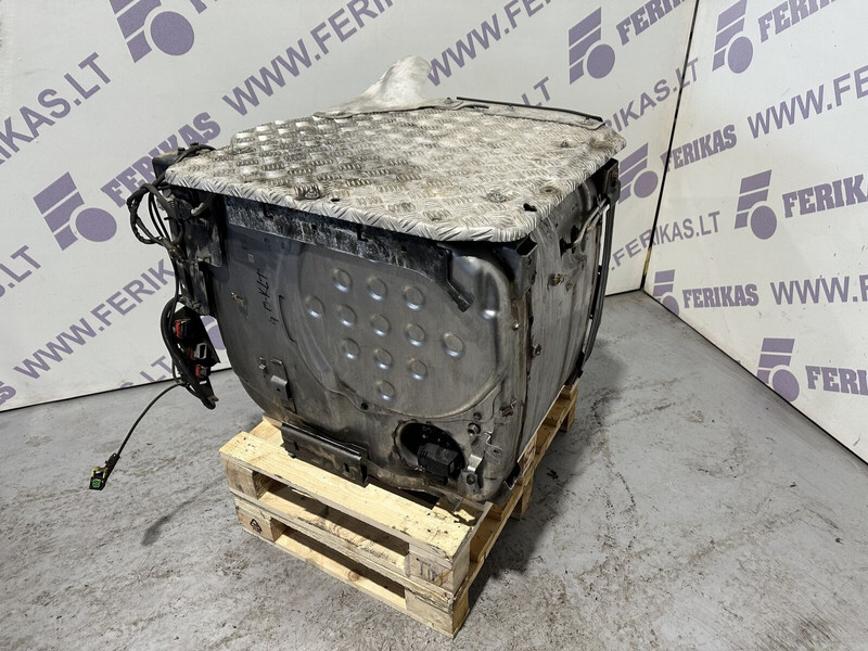 Scania - Convertidor catalítico para Camión: foto 3 Scania - Convertidor catalítico para Camión: foto 3