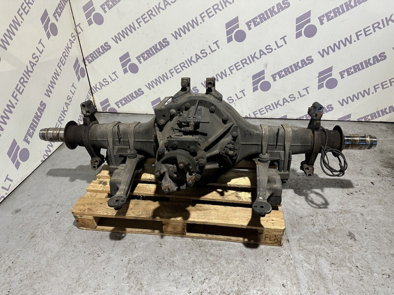 Scania MERCEDES BENZ, MAN, DAF, IVECO - Eje posterior para Camión: foto 1 Scania MERCEDES BENZ, MAN, DAF, IVECO - Eje posterior para Camión: foto 1