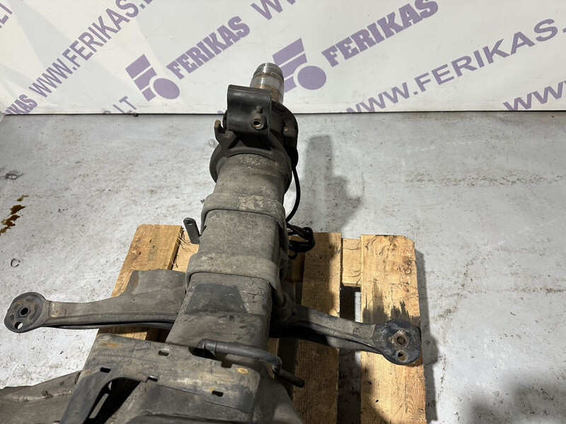 Scania MERCEDES BENZ, MAN, DAF, IVECO - Eje posterior para Camión: foto 3 Scania MERCEDES BENZ, MAN, DAF, IVECO - Eje posterior para Camión: foto 3