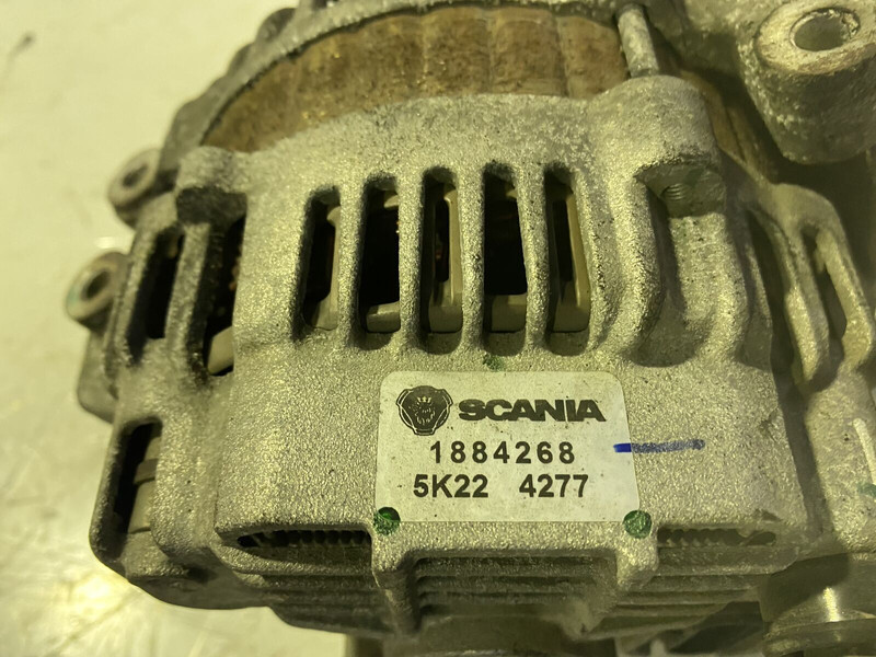 Scania R - Sistema eléctrico para Camión: foto 3 Scania R - Sistema eléctrico para Camión: foto 3