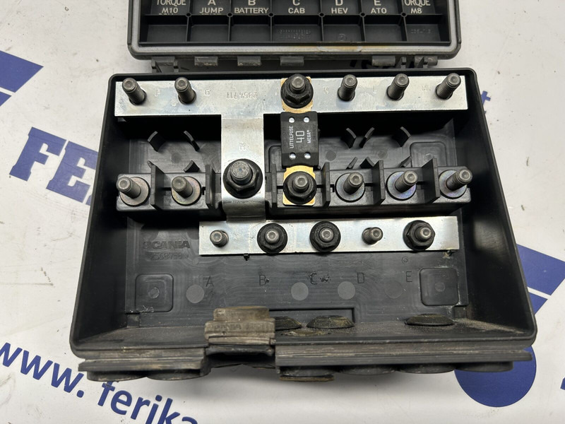 Scania R - Sistema eléctrico para Camión: foto 5 Scania R - Sistema eléctrico para Camión: foto 5