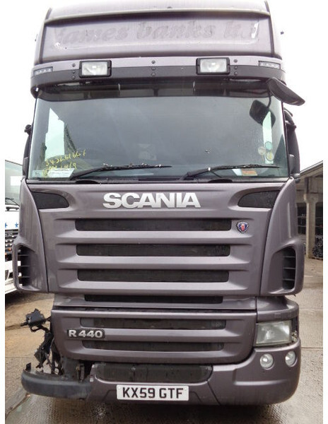 Cabina e interior para Camión Scania R for parts : engines, gearboxes, cabins, differentials, axles,: foto 6 Cabina e interior para Camión Scania R for parts : engines, gearboxes, cabins, differentials, axles,: foto 6