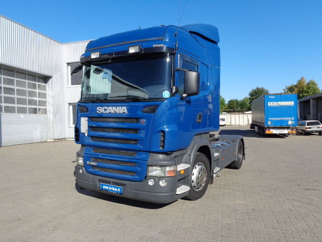 Scania R for parts : engines, gearboxes, cabins, differentials, axles, - Cabina e interior para Camión: foto 2 Scania R for parts : engines, gearboxes, cabins, differentials, axles, - Cabina e interior para Camión: foto 2