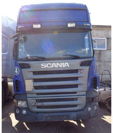 Scania R for parts : engines, gearboxes, cabins, differentials, axles, - Cabina e interior para Camión: foto 4 Scania R for parts : engines, gearboxes, cabins, differentials, axles, - Cabina e interior para Camión: foto 4
