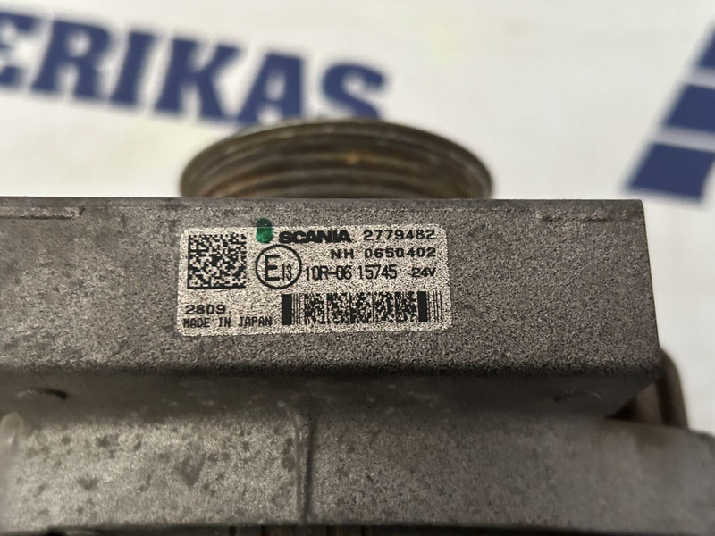 Scania R460 - Sistema eléctrico para Camión: foto 5 Scania R460 - Sistema eléctrico para Camión: foto 5