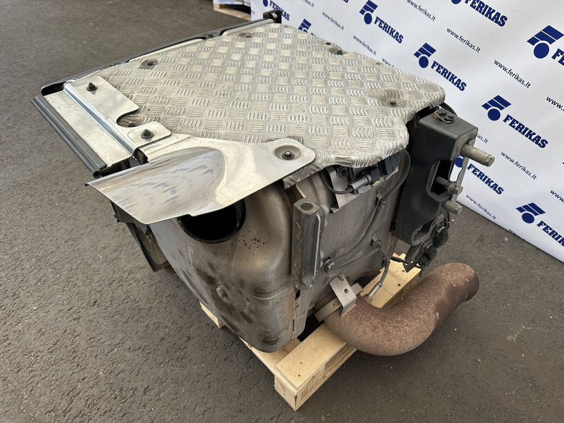 Scania exhaust catalyst - Convertidor catalítico para Camión: foto 3 Scania exhaust catalyst - Convertidor catalítico para Camión: foto 3