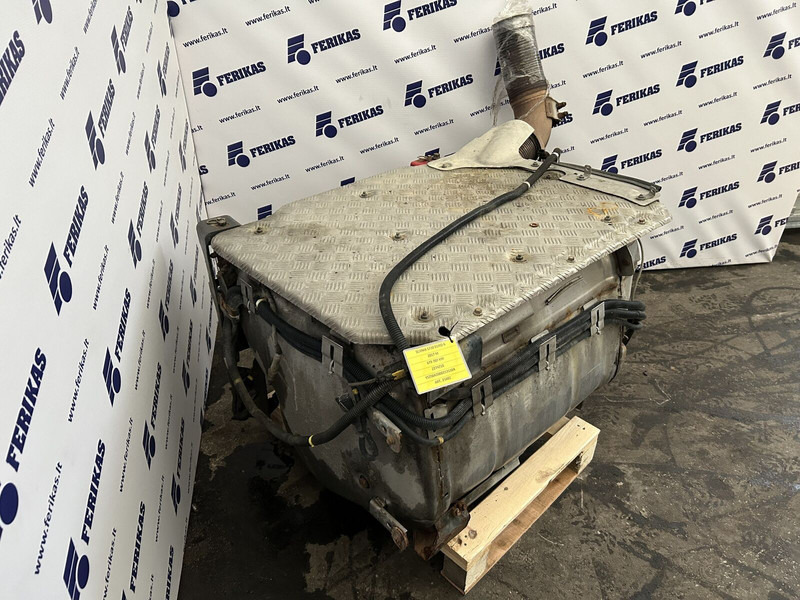 Scania exhaust catalyst, silencer - Convertidor catalítico para Camión: foto 2 Scania exhaust catalyst, silencer - Convertidor catalítico para Camión: foto 2