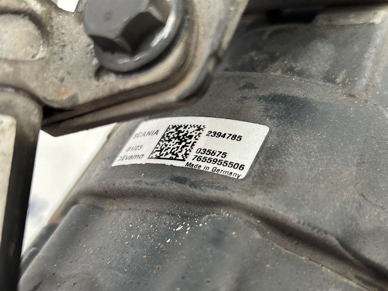 Bomba de dirección para Camión Scania hydraulic pump: foto 6