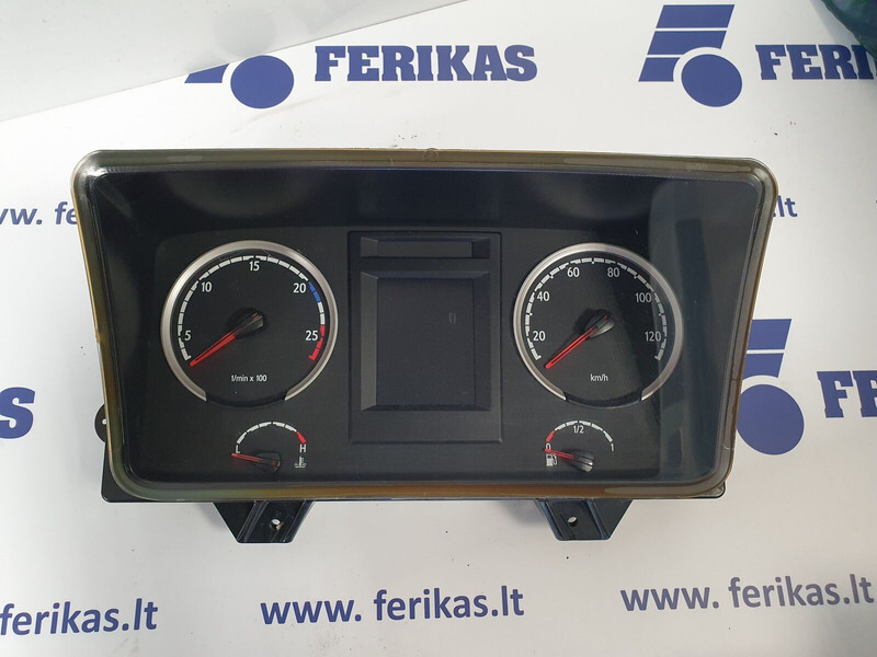 Scania instrument cluster - Salpicadero para Camión: foto 1 Scania instrument cluster - Salpicadero para Camión: foto 1