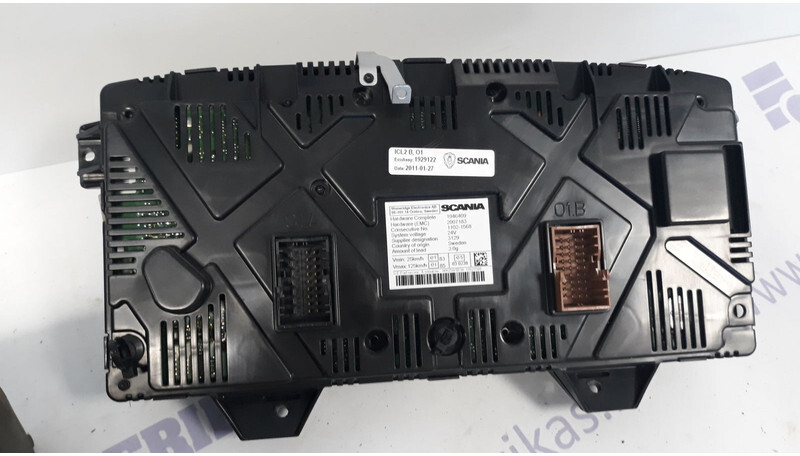 Scania instrument cluster - Salpicadero para Camión: foto 3 Scania instrument cluster - Salpicadero para Camión: foto 3