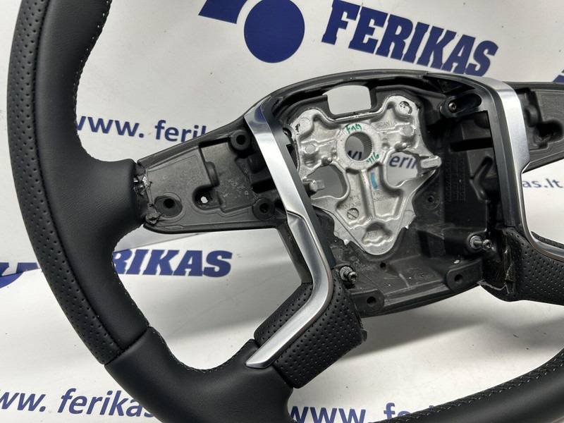 Scania steering wheel, refurbished - Volante para Camión: foto 3 Scania steering wheel, refurbished - Volante para Camión: foto 3