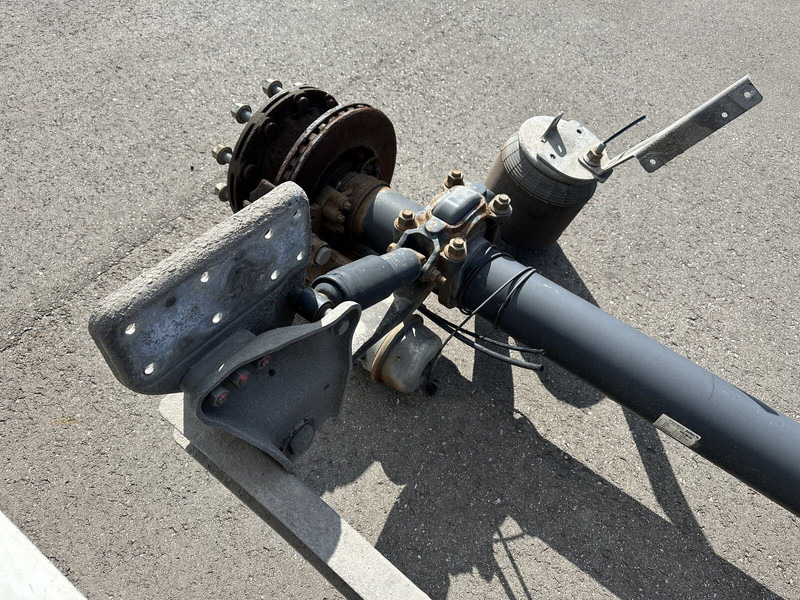 Schmitz Cargobull SCB 9010/10 H43S7 - Eje y piezas para Camión: foto 4 Schmitz Cargobull SCB 9010/10 H43S7 - Eje y piezas para Camión: foto 4