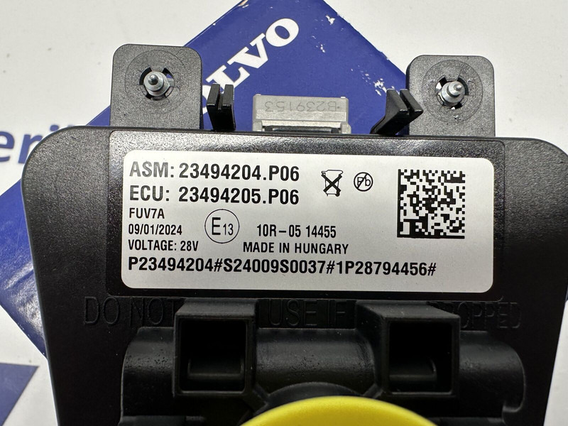 Volvo - Sistema eléctrico para Camión: foto 3 Volvo - Sistema eléctrico para Camión: foto 3