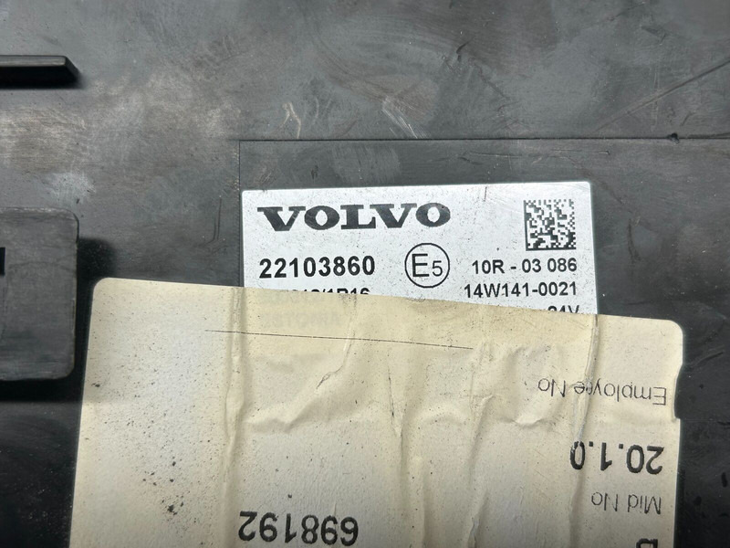 Volvo control unit - Unidad de control para Camión: foto 4 Volvo control unit - Unidad de control para Camión: foto 4