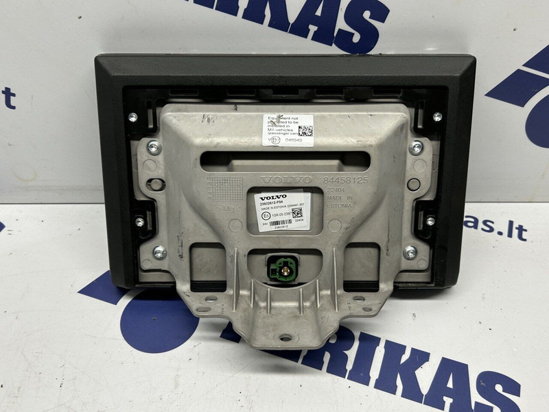 Volvo multimedia, navigation - Salpicadero para Camión: foto 2 Volvo multimedia, navigation - Salpicadero para Camión: foto 2