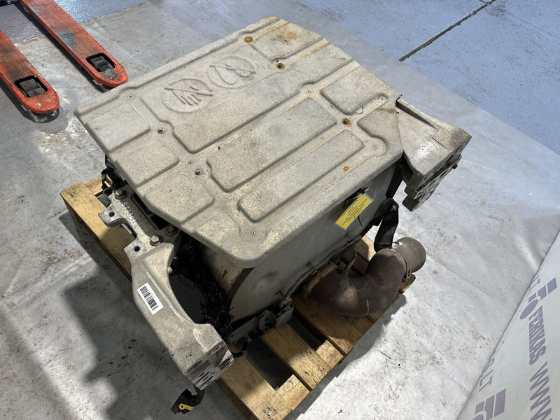 Volvo selective catalyst reduction silencer, SCR - Convertidor catalítico para Camión: foto 4 Volvo selective catalyst reduction silencer, SCR - Convertidor catalítico para Camión: foto 4