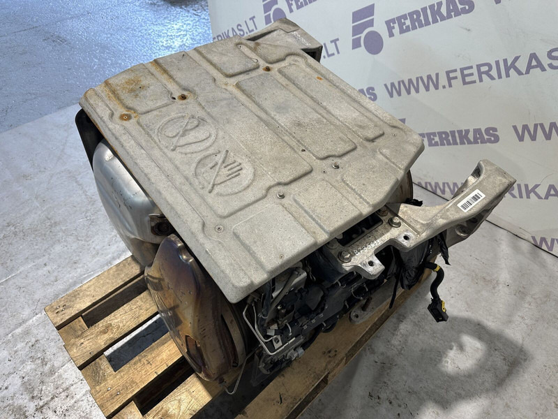 Volvo selective catalyst reduction silencer, SCR - Convertidor catalítico para Camión: foto 3 Volvo selective catalyst reduction silencer, SCR - Convertidor catalítico para Camión: foto 3