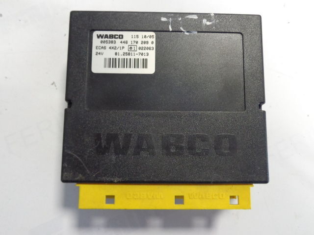Wabco TGA - Unidad de control para Camión: foto 1 Wabco TGA - Unidad de control para Camión: foto 1