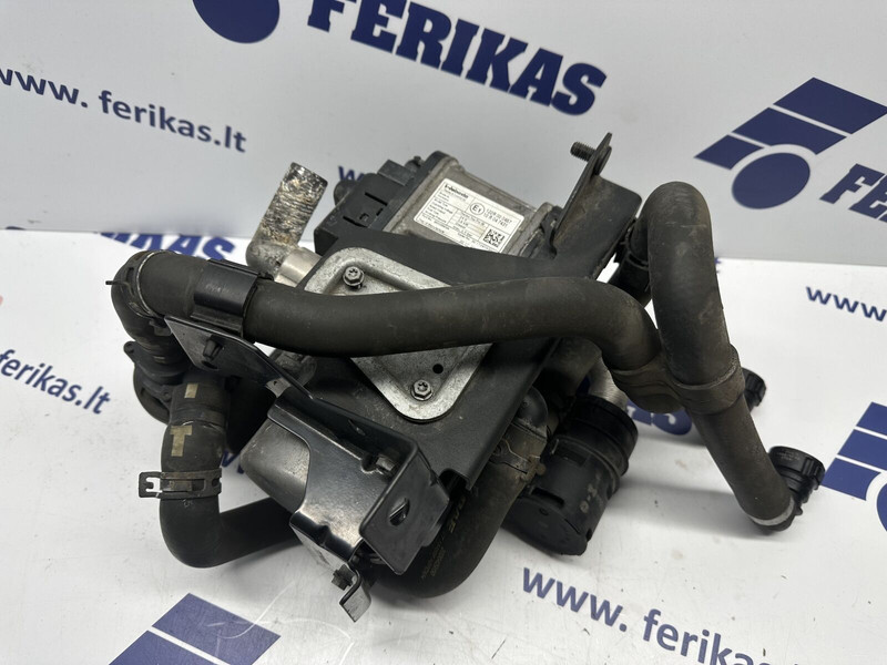 Webasto XF106 480 - Calefacción/ Ventilación para Camión: foto 1 Webasto XF106 480 - Calefacción/ Ventilación para Camión: foto 1