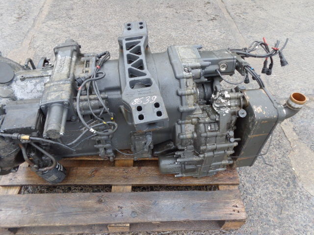 Caja de cambios para Camión ZF R GRSO 905R with retarder, from fully working truck !!: foto 6